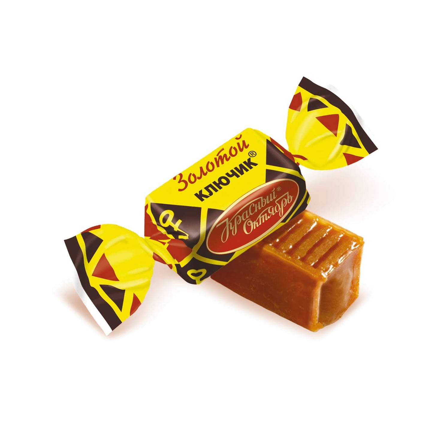 Toffee / Iris-Bonbons "Solotoi Klyuchik", 100g