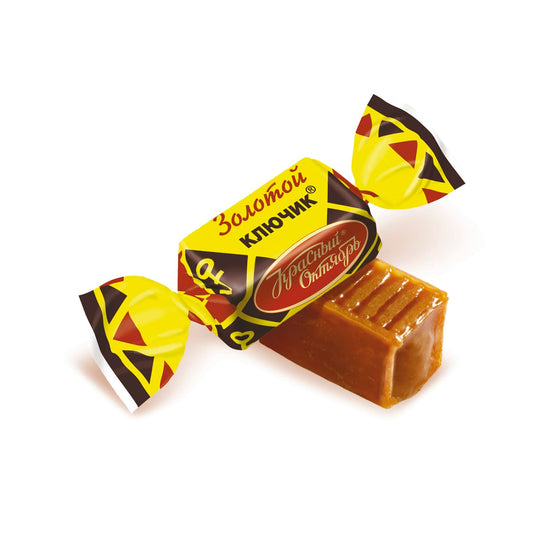 Toffee / Iris-Bonbons "Solotoi Klyuchik", 100g
