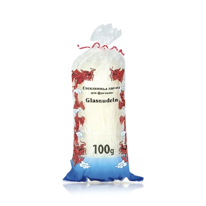 Glasnudeln für Funchoza, 100g