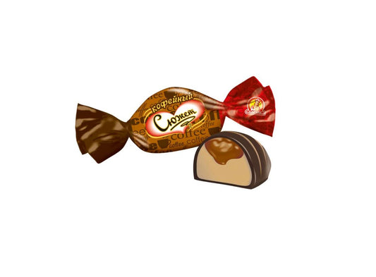 Schokoladenbonbons "Syuzhet", 100g