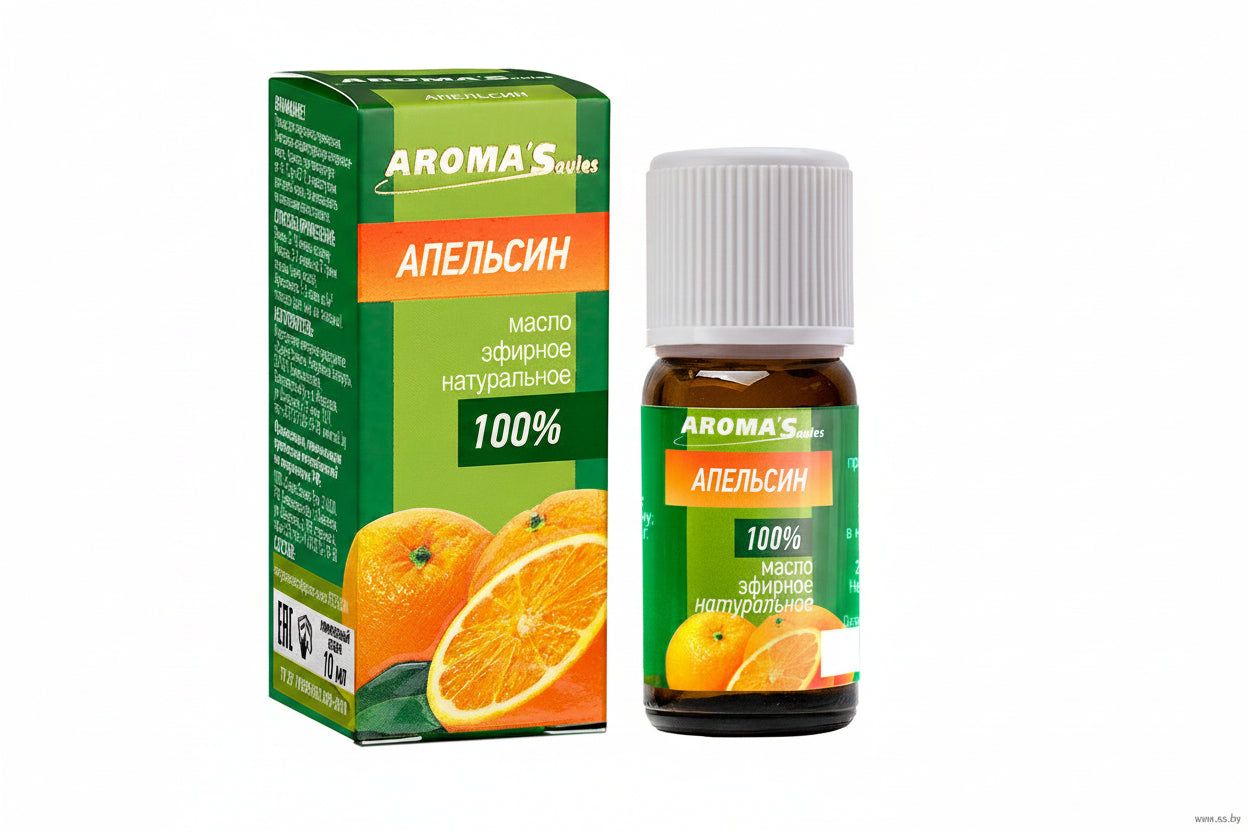 Ätherisches Öl "Orange", 10 ml