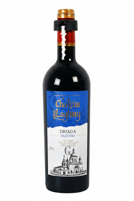 Chateau Wine Cahors Dryad Roth Lieblich 11,5% 0,75l