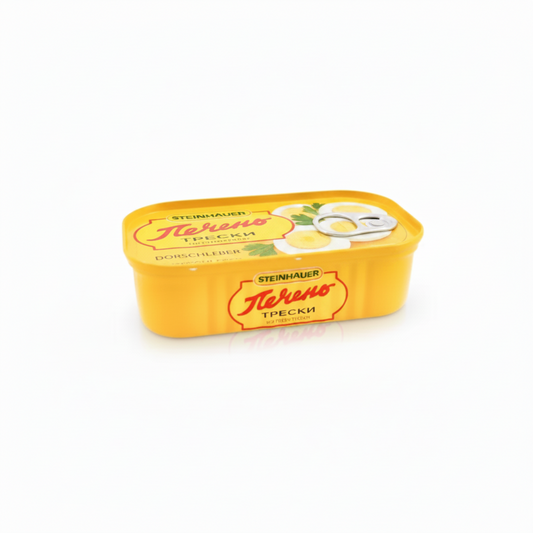 Dorschleber in eigenem Saft (natur), 120 g