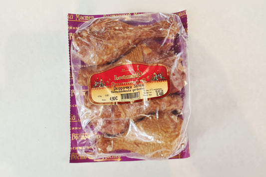 Geräucherte Hähnchenschenkel "Zabawa" (Delikatesse), 1 kg
