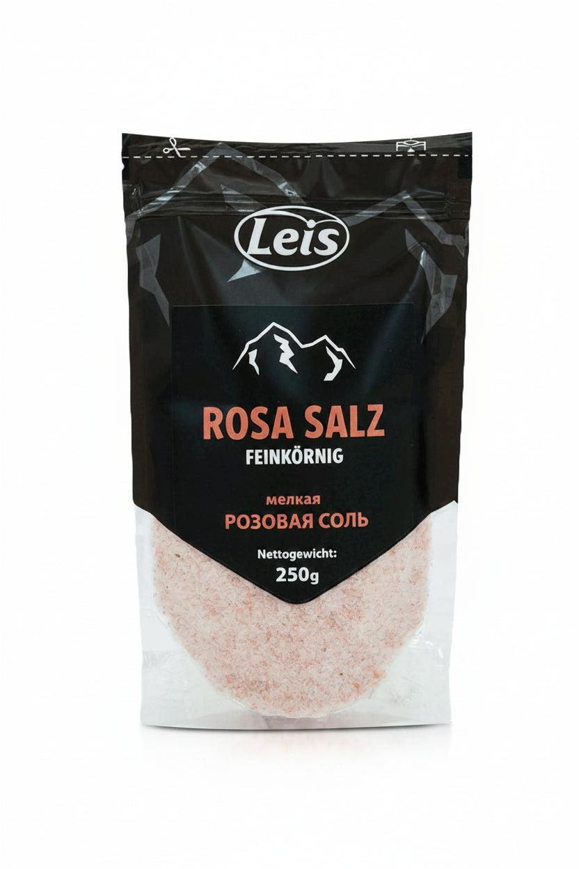 Rosensalz (Himalayasalz), 250 g