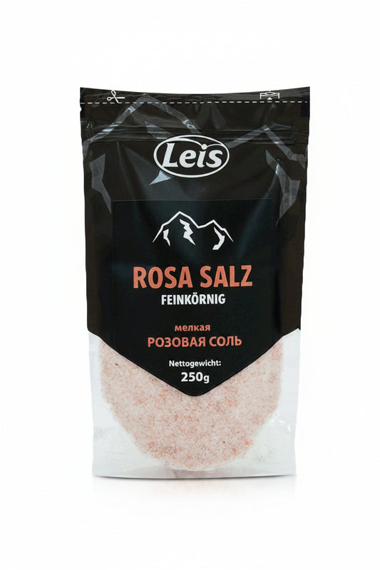 Rosensalz (Himalayasalz), 250 g
