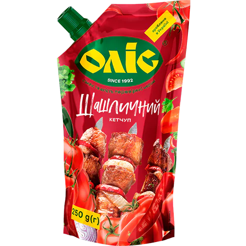 Schaschlik-Ketchup "Olis" 250 g