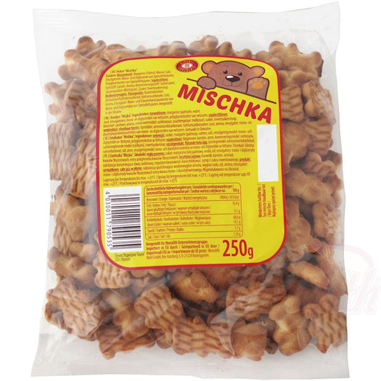 Kekse "Mischka", 250g