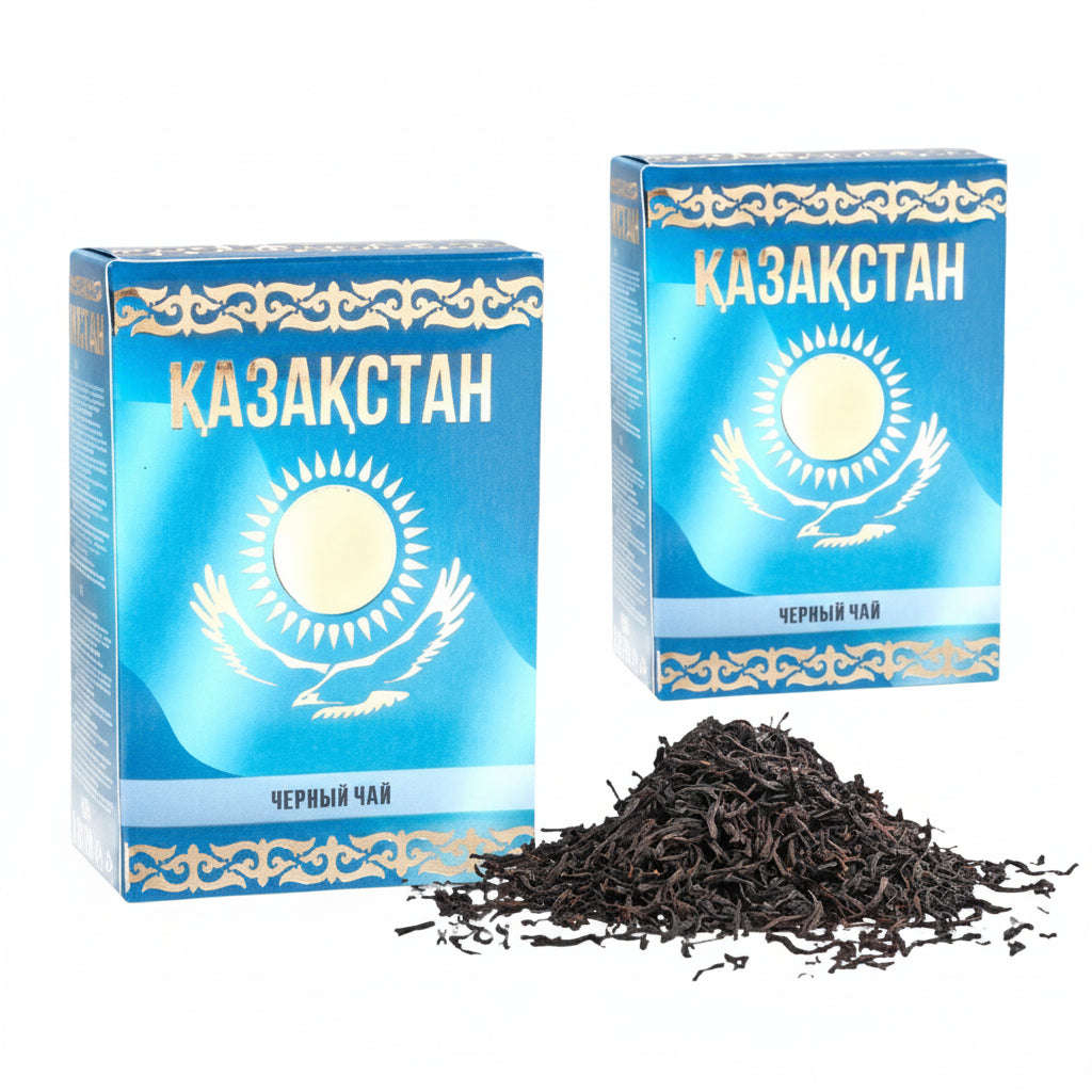Schwarztee "Kazakhstan", 250 g