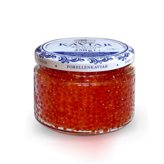 Forellen-Lachskaviar, 250 g