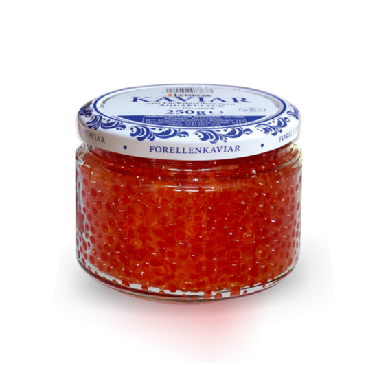 Forellen-Lachskaviar, 250 g