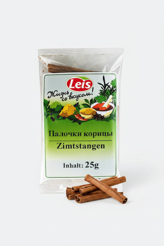 Zimtstangen, 25g