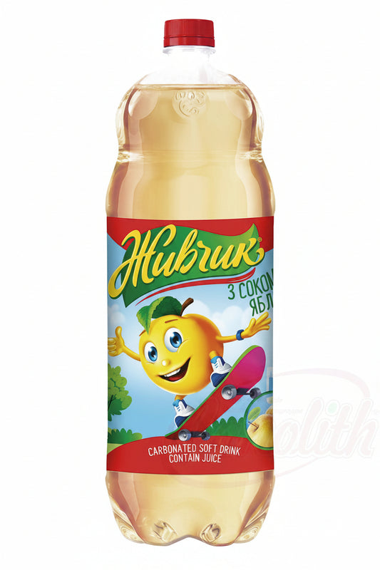 Apfel-Limonade 2L