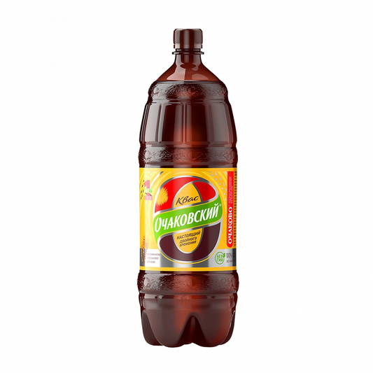 Kwass "Otschakowski" (Квас Очаковский), 2 l