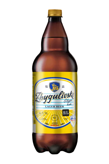 Zhigulevskoye Bier 2l