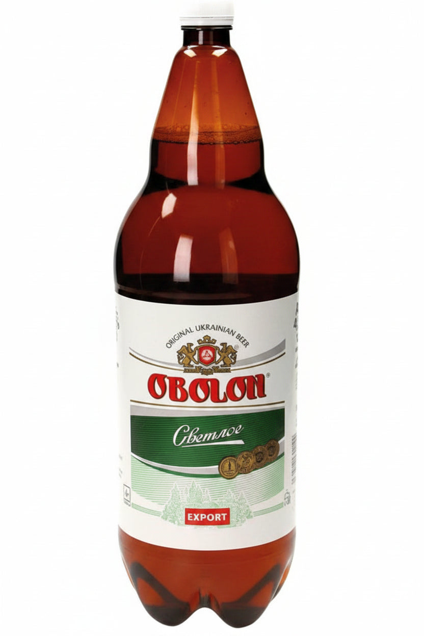 Obolon Light Bier 2l