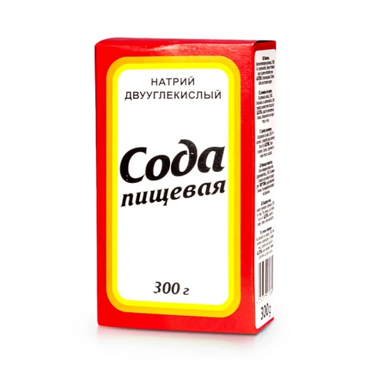 peisesoda / Natron, 300g