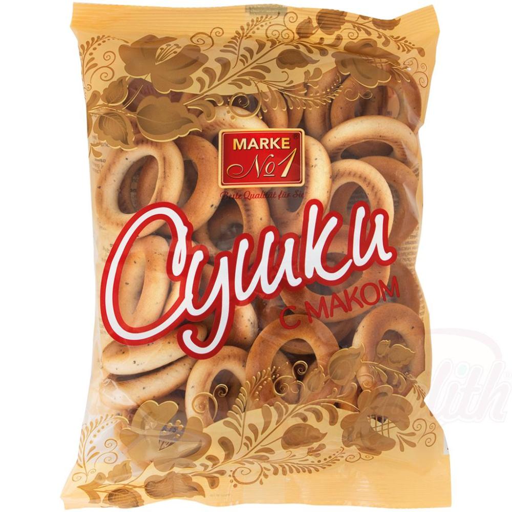 Suschki mit Mohn "Marke No1", 300g