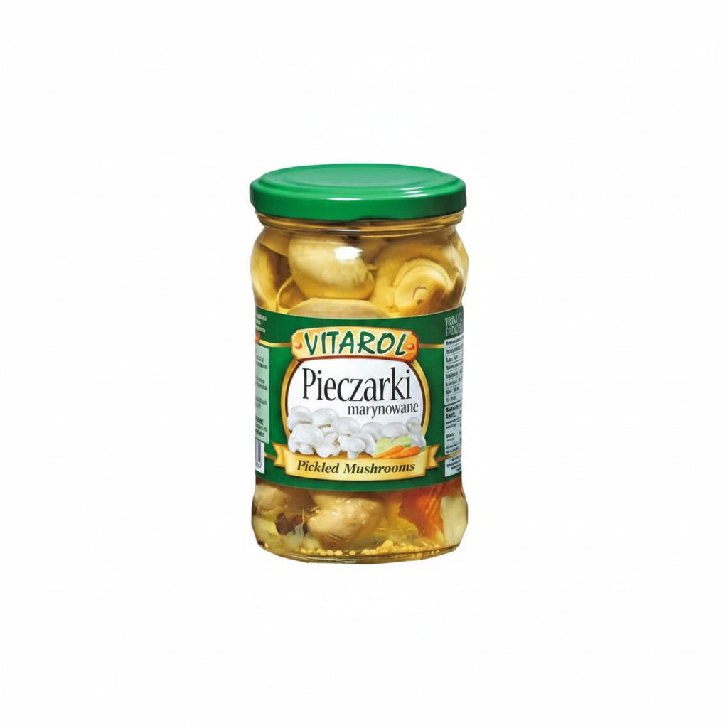 Eingelegte Champignons 300g