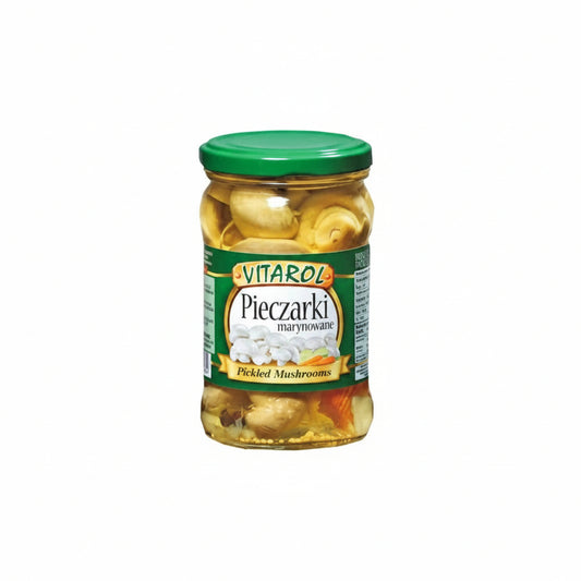 Eingelegte Champignons 300g