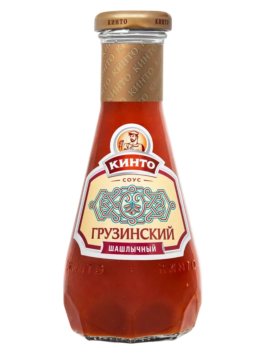 Georgische Schaschlik-Soße "Kinto", 305g