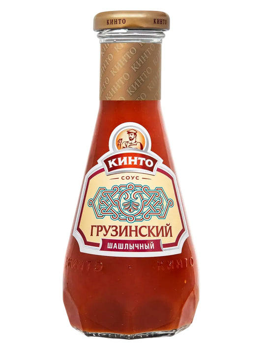 Georgische Schaschlik-Soße "Kinto", 305g