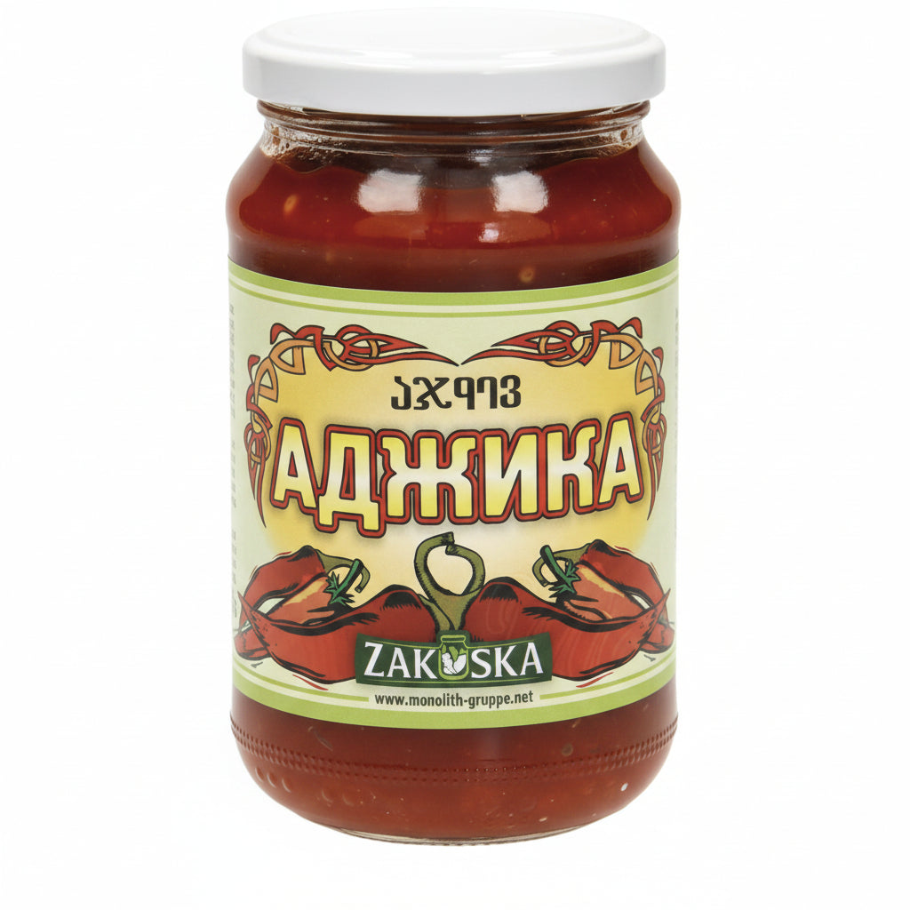 Adschika Georgien, 360 g