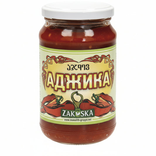 Аджика Грузинская, 360 г