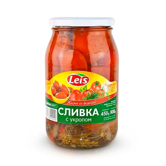 Eingelegte Tomaten nach Khersoner Art "Steinhauer"