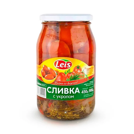 Eingelegte Tomaten nach Khersoner Art "Steinhauer"
