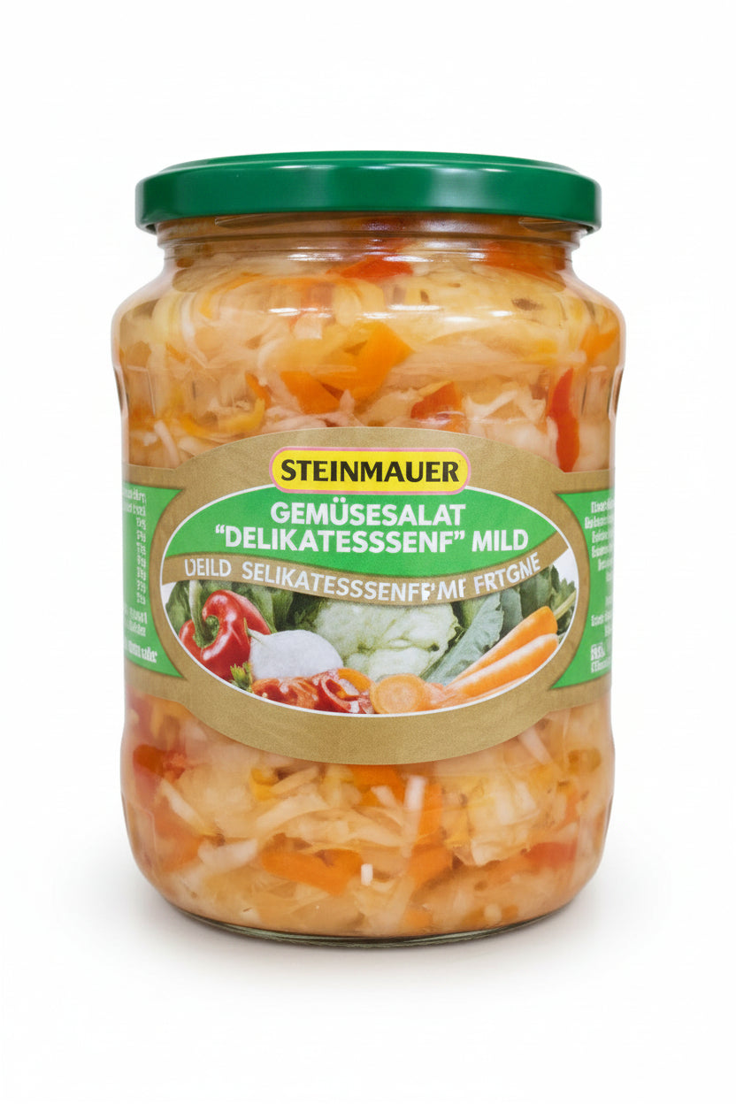 Salat "Belozerkowskij"