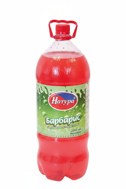 Berberitzenlimonade 3L