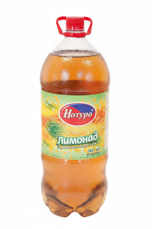 Limonade Natura 3L