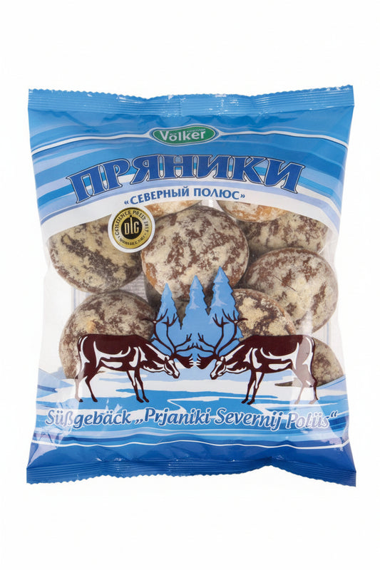 Lebkuchen "Severnij Poljus", 400g