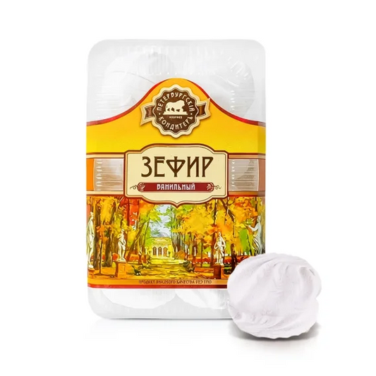 Sefir mit Vanillegeschmack "Peterburgskij", 420g