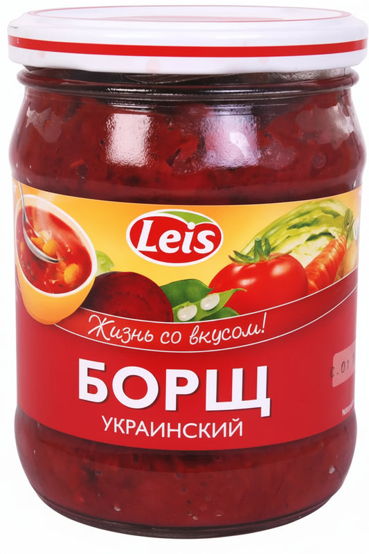 Ukrainischer Borschtsch 480g