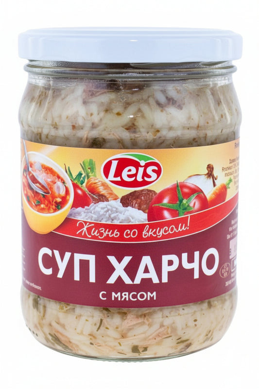 Charcho Suppe mit Fleisch 480g