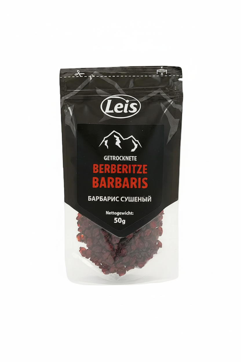 Getrocknete Berberitzen, 50g