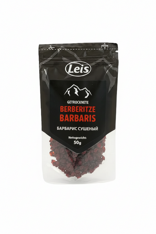 Getrocknete Berberitzen, 50g