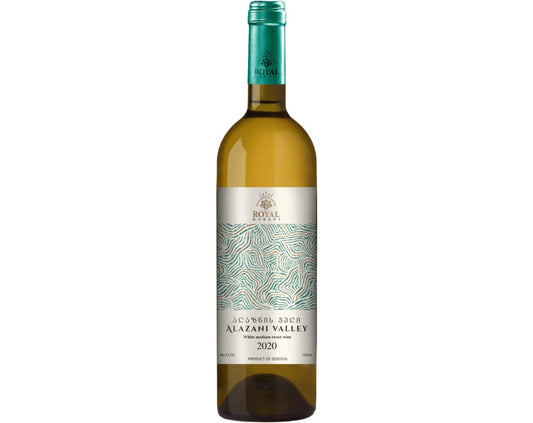 ROYAL MARANI Alazani Valley White halbsüß