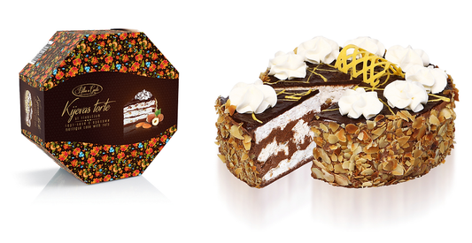 Kiewer Torte "Kievskij", 650g