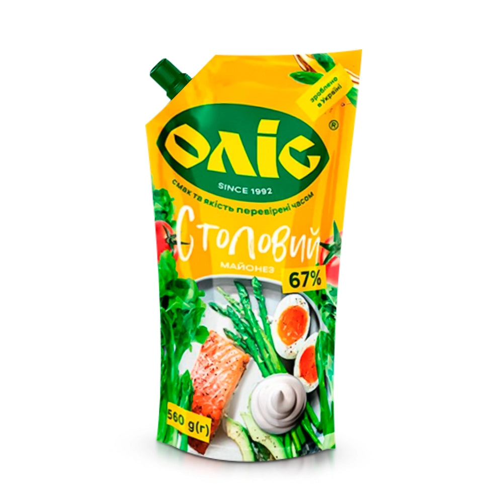 Stolowij, 67 % Fettgehalt "Olis", 560 g