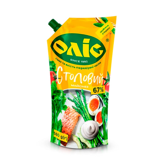 Stolowij, 67 % Fettgehalt "Olis", 560 g