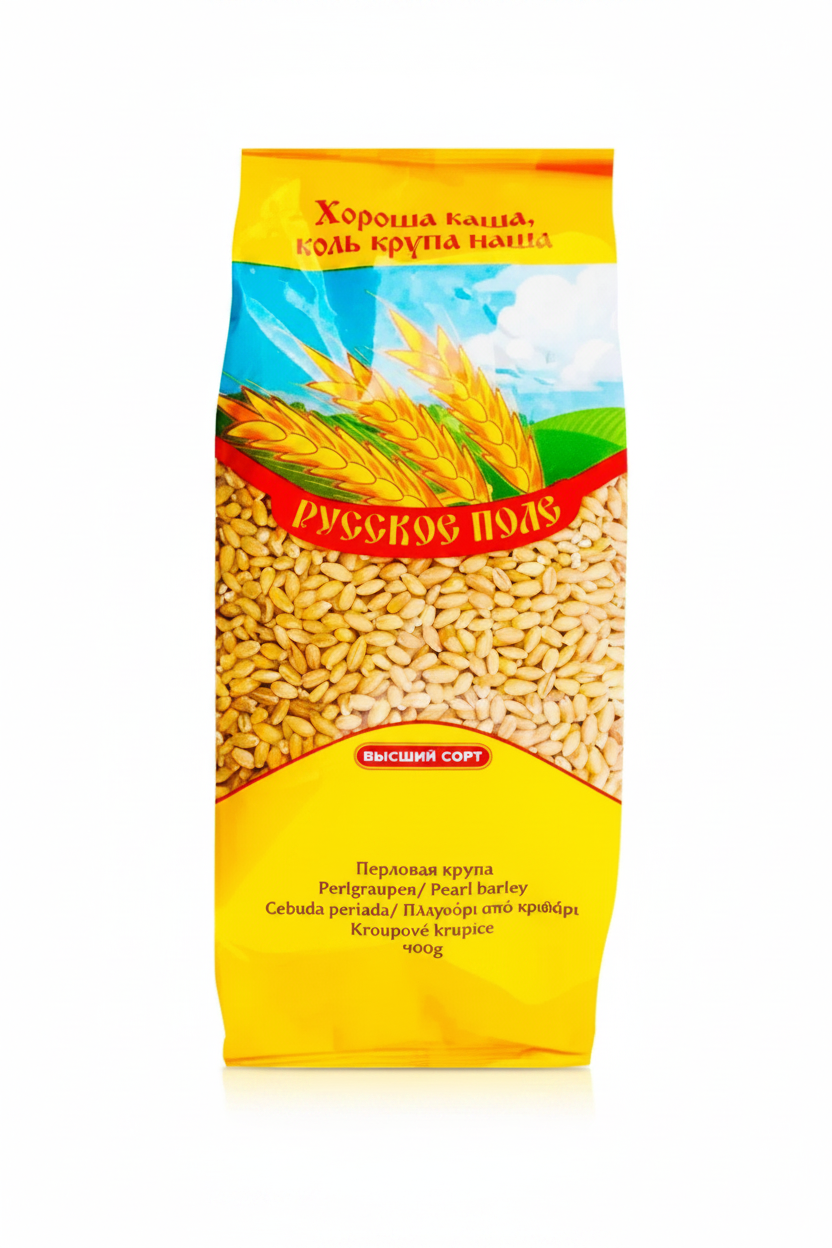 Perlgraupen "Russkoe Pole", 700 g