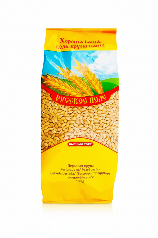 Perlgraupen "Russkoe Pole", 700 g