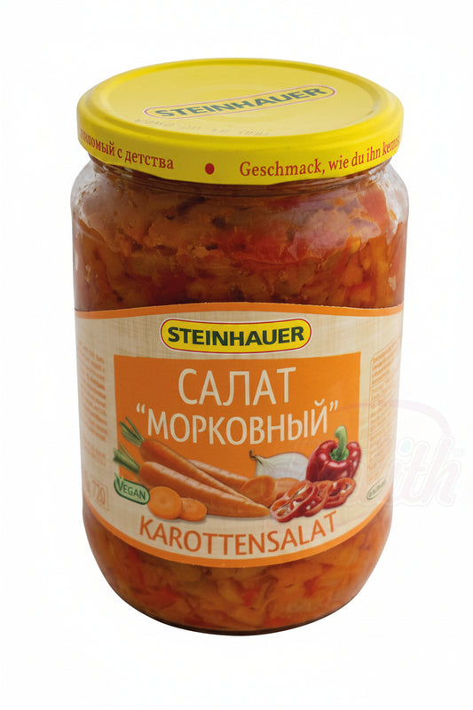 Karottensalat 720ml