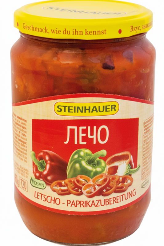 Letscho 720ml