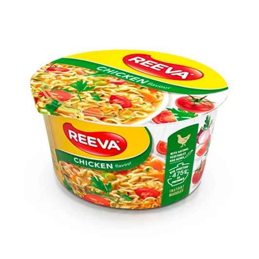 Instant-Nudeln mit Huhngeschmack "Riva", 75g