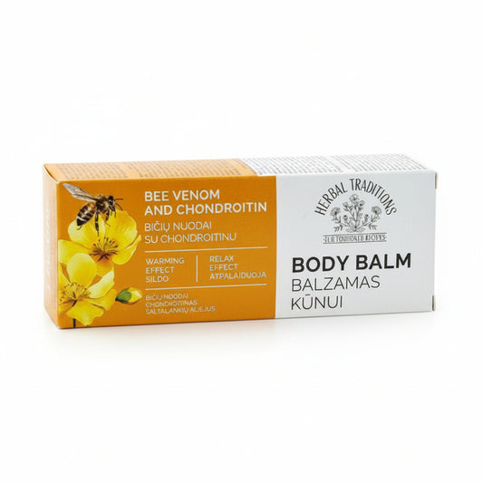 Körperlotion mit Bienengift und Chondroitin, 75 ml