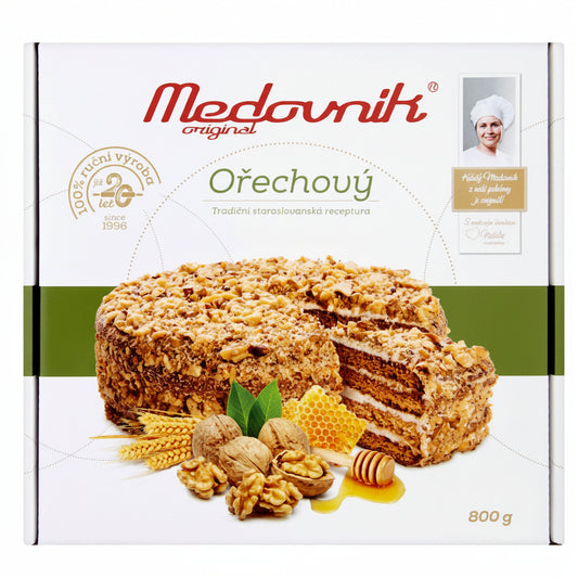 Honigtorte "Medovik" 800g